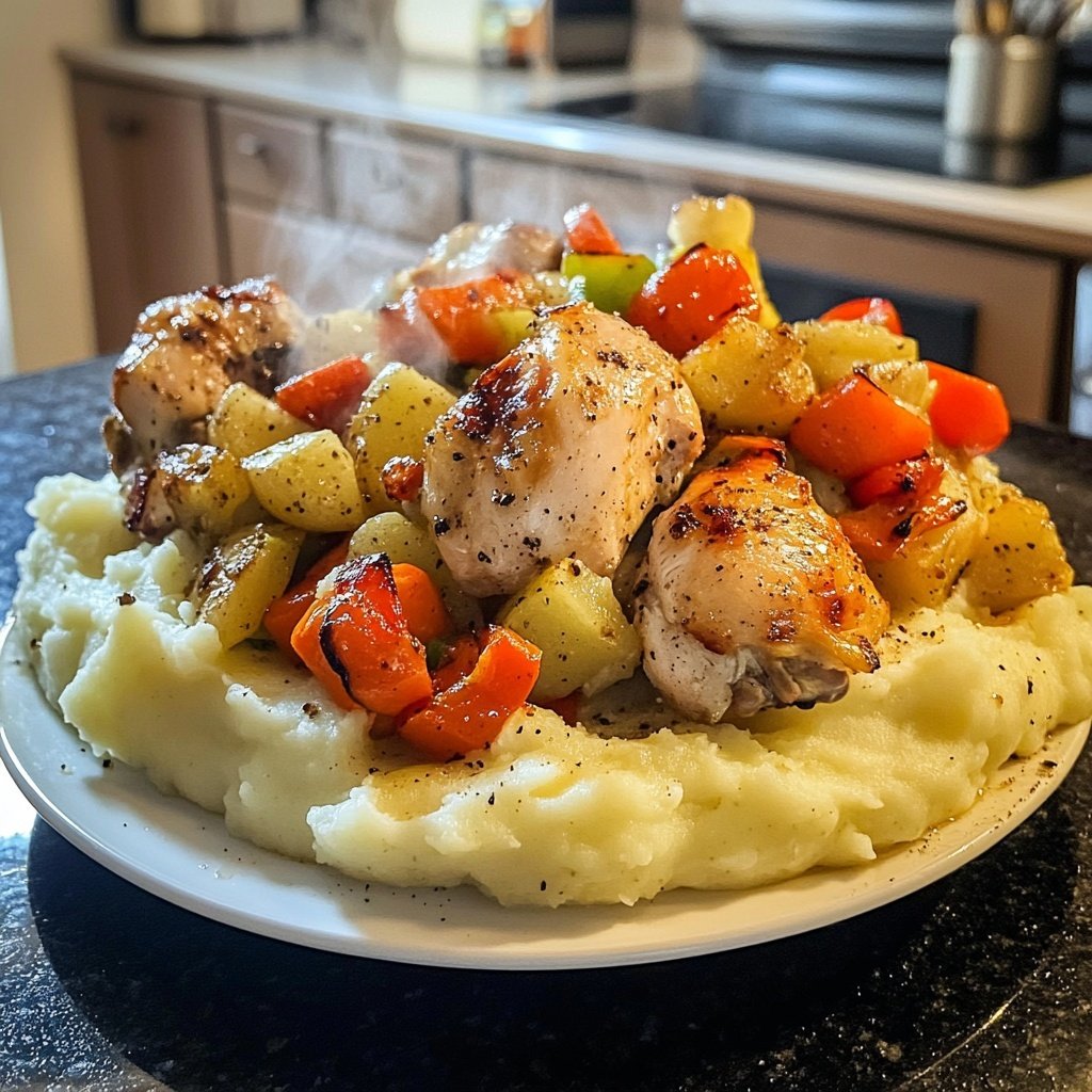 Comforting Dinner Ideas