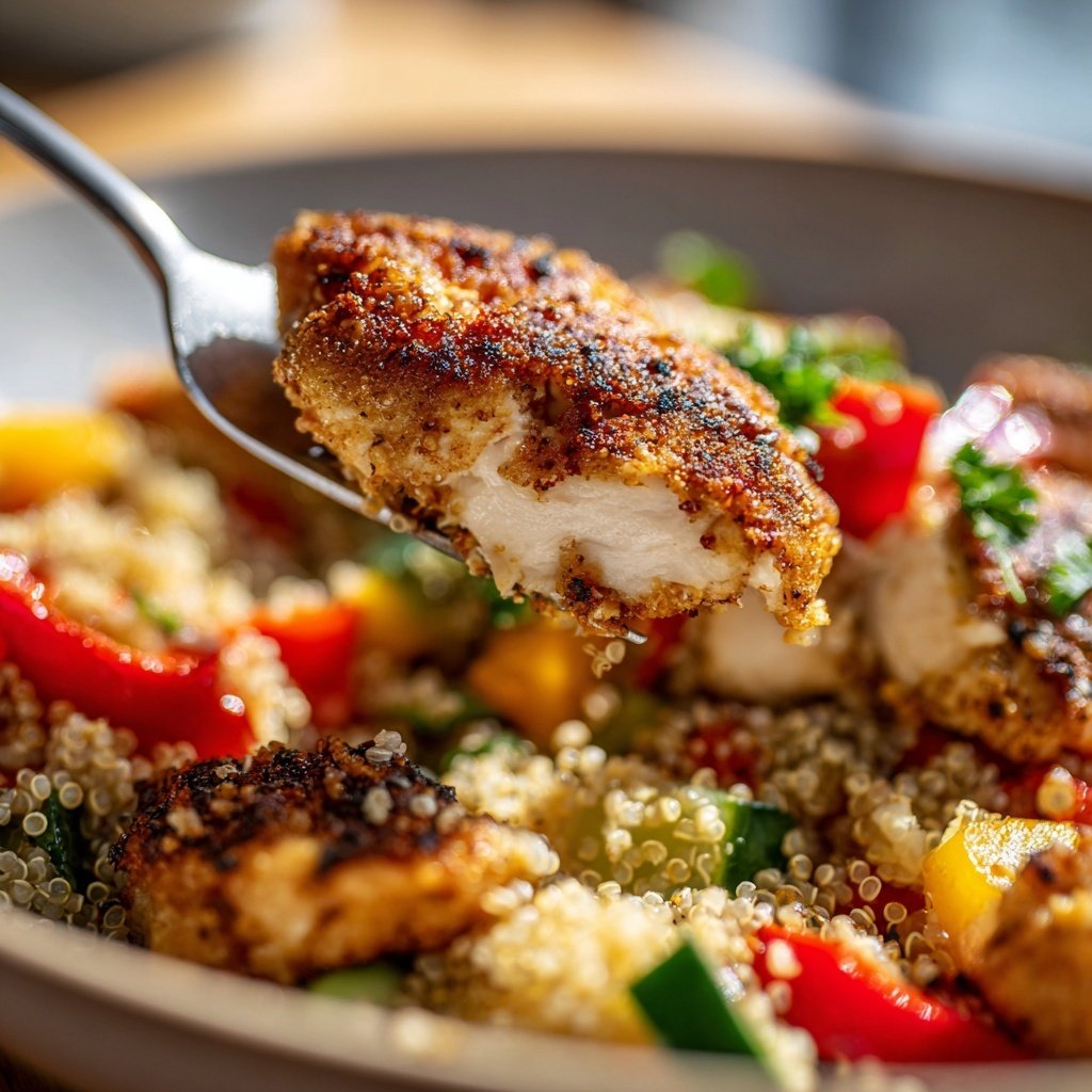 Healthy Dinner Recipes with Simple Ingredients