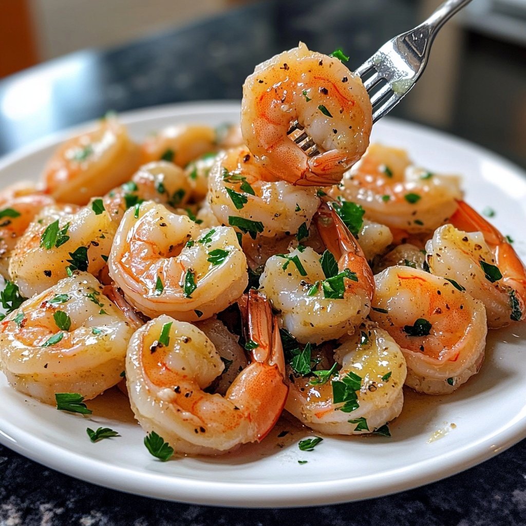 Simple Shrimp Recipes at Home