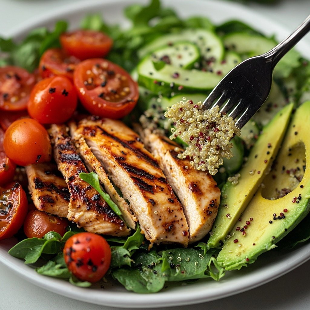 Healthy Lunches for Work