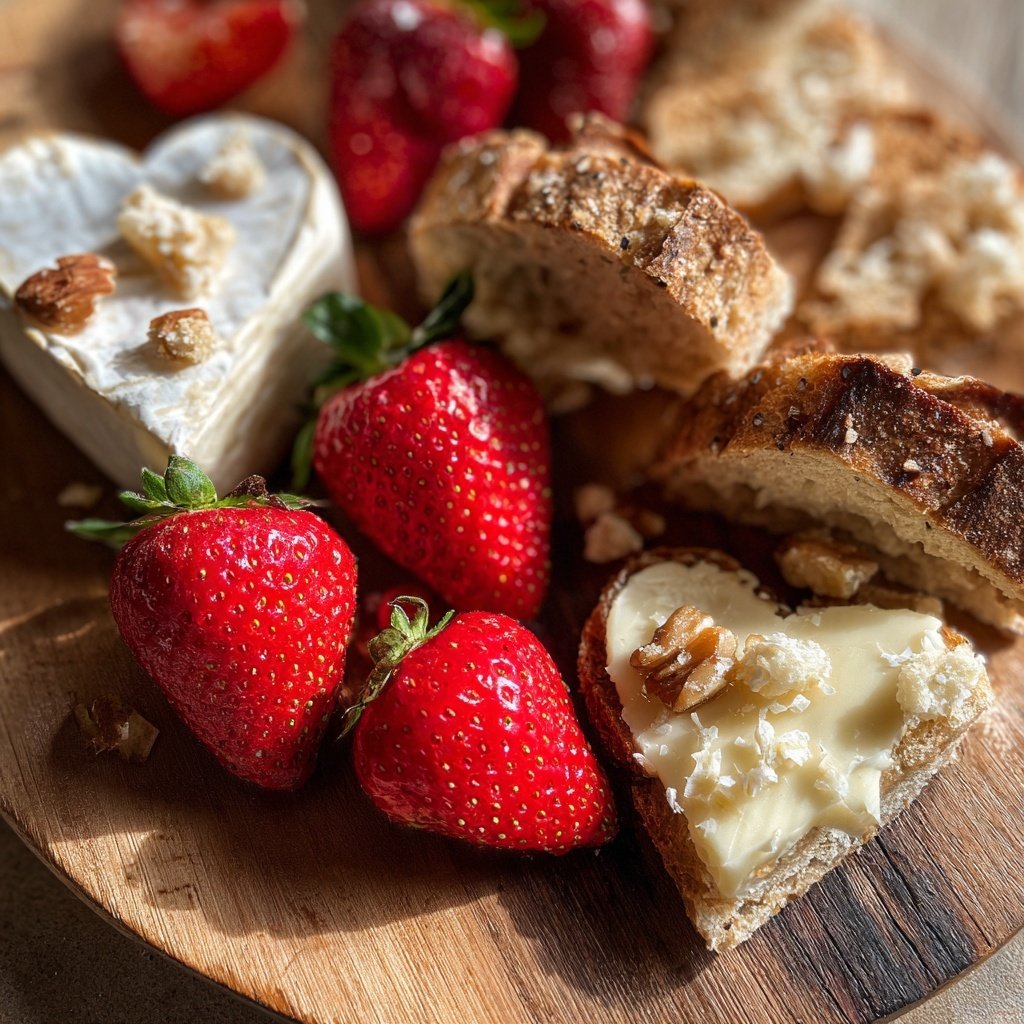 Valentine Tapas for Two